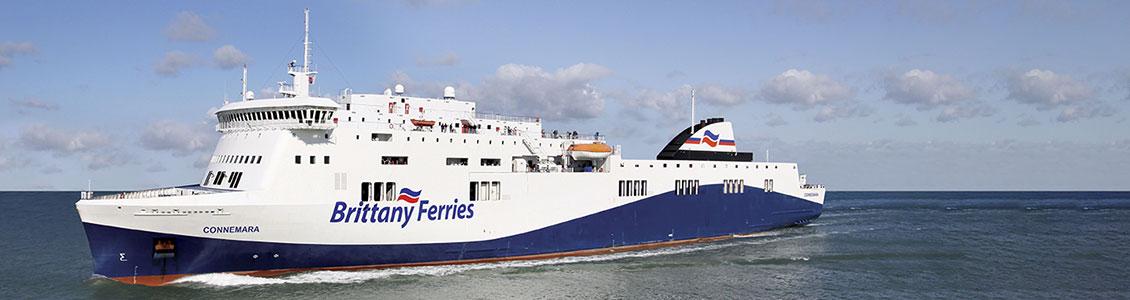 Brittany Ferries Ferry