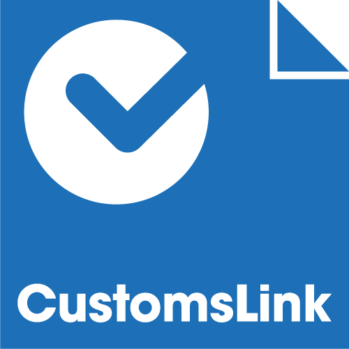 customslink logo