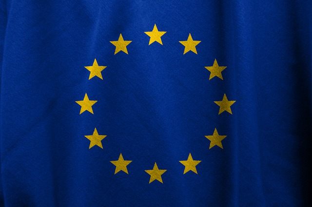 EU flag