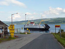 Fishnish port