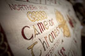 Game of Thrones tapestry