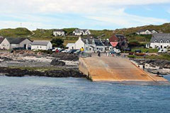 Iona port