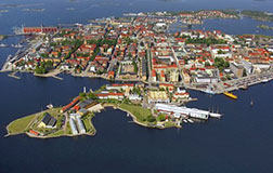 Karlskrona port