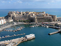 Melilla port