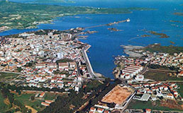 Olbia port