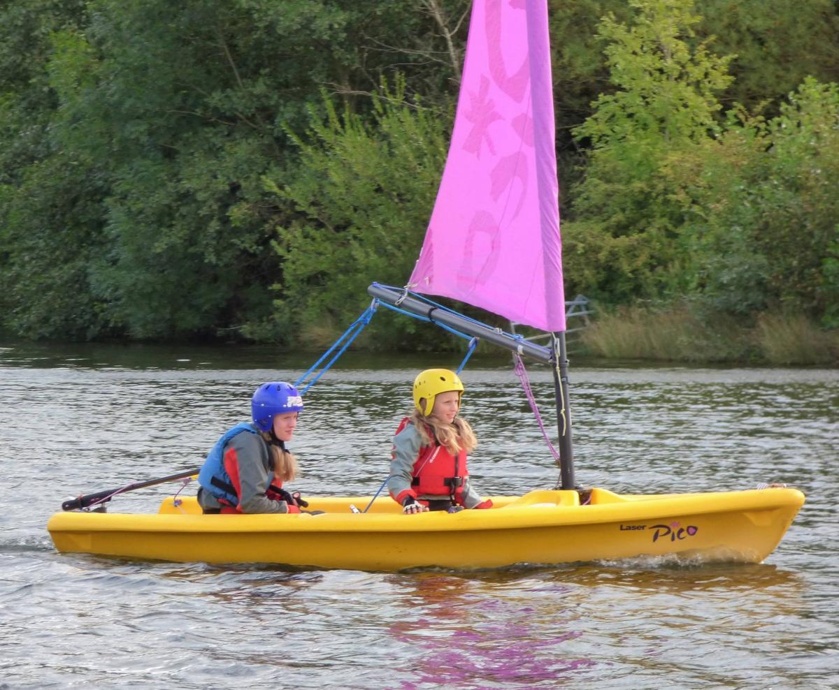 otley sailing club