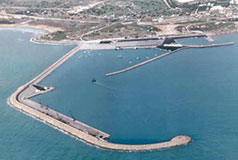 Pozzallo port