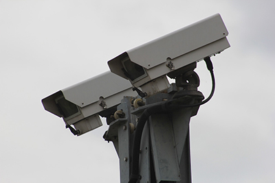 CCTV cameras