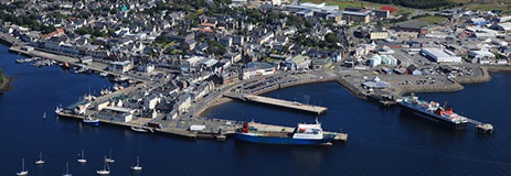 stornoway port