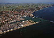 Trelleborg port