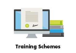 training schemes