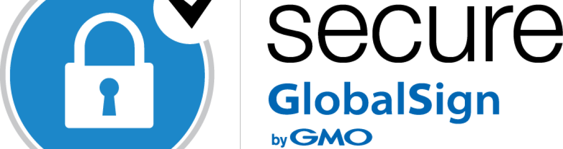 a global sign trust seal for security