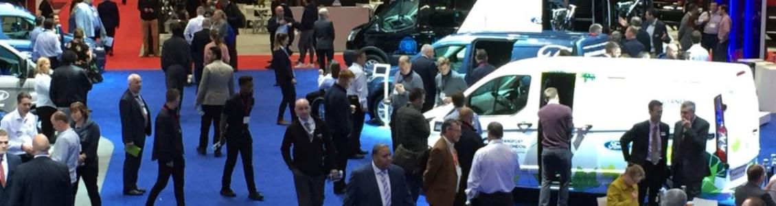 Commercial Vehicle Show 2018