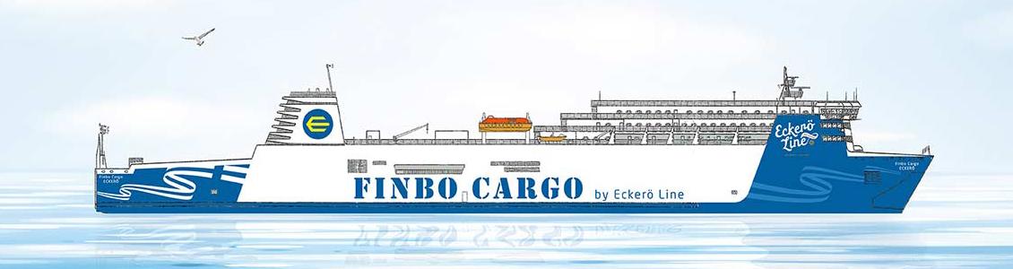 Eckero Line Finbo Cargo